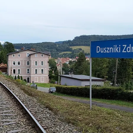 Jelonkowo Apartman Duszniki Zdrój
