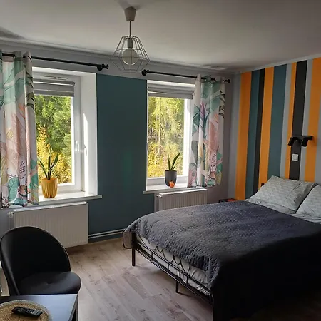 Jelonkowo Appartement Duszniki Zdrój