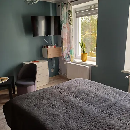 Appartement Jelonkowo - Z Bezplatnymi Rowerami, Chlodny Cale Lato! *