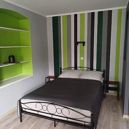 Jelonkowo Apartman Duszniki Zdrój