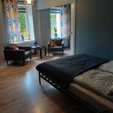 Appartement Jelonkowo - Z Bezplatnymi Rowerami, Chlodny Cale Lato! *