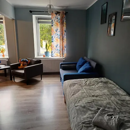 Appartamento Jelonkowo - Z Bezplatnymi Rowerami, Chlodny Cale Lato!