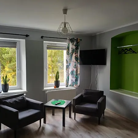 Appartement Jelonkowo - Z Bezplatnymi Rowerami, Chlodny Cale Lato! Duszniki Zdrój