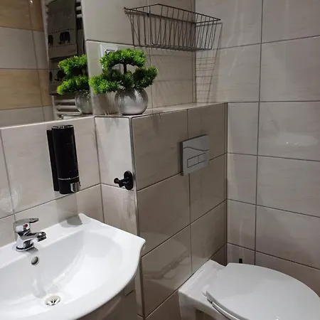 Appartement Jelonkowo - Z Bezplatnymi Rowerami, Chlodny Cale Lato!