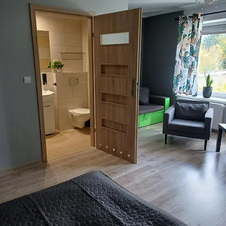 Appartement Jelonkowo - Z Bezplatnymi Rowerami, Chlodny Cale Lato! *