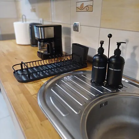 Appartement Jelonkowo - Z Bezplatnymi Rowerami, Chlodny Cale Lato!