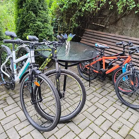 Appartement Jelonkowo - Z Bezplatnymi Rowerami, Chlodny Cale Lato! Duszniki Zdrój