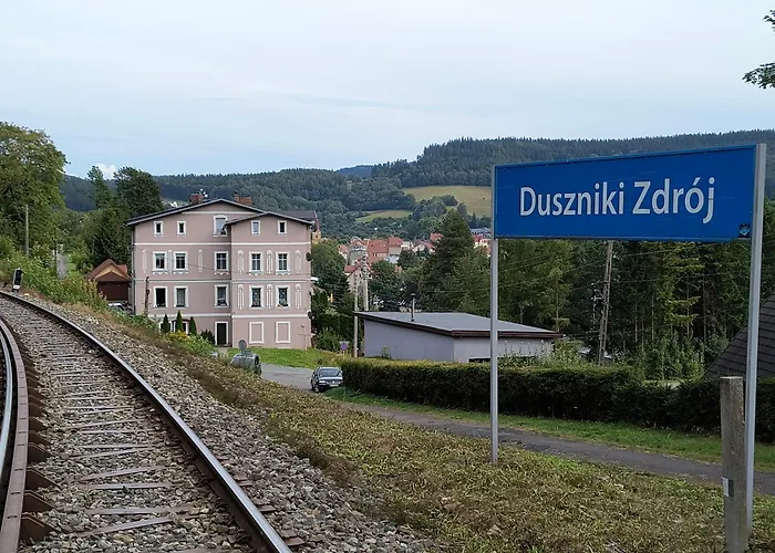 Jelonkowo Appartement Duszniki Zdrój