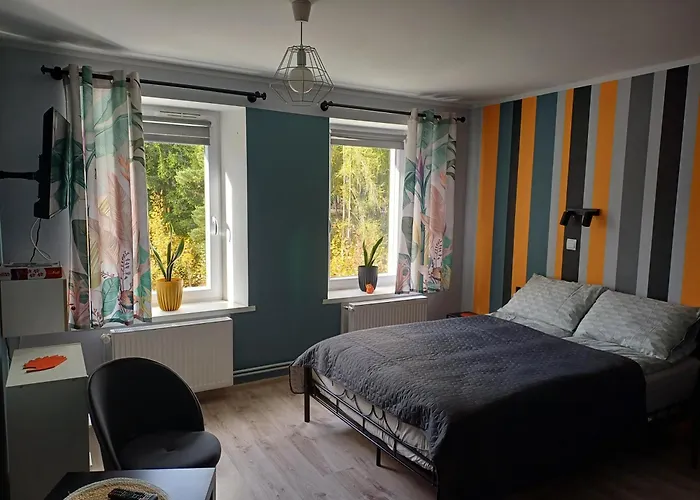 Jelonkowo Appartement Duszniki Zdrój
