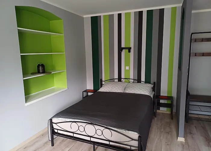 Jelonkowo Appartement Duszniki Zdrój