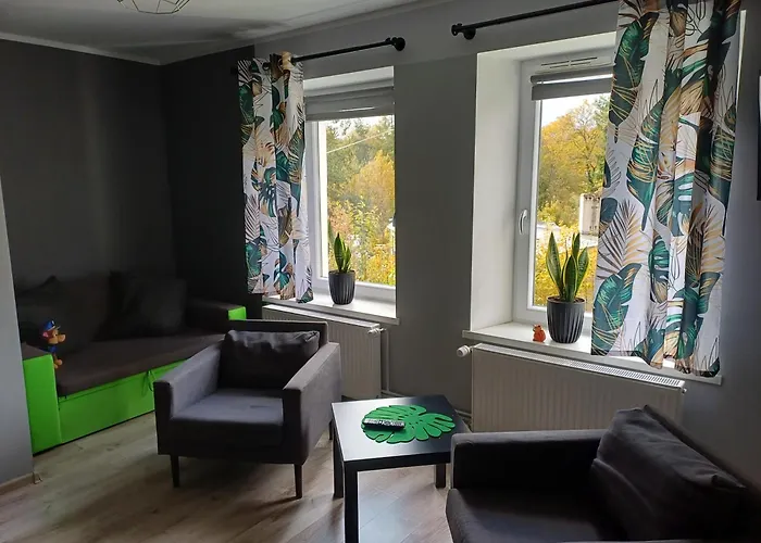 Jelonkowo Appartement Duszniki Zdrój