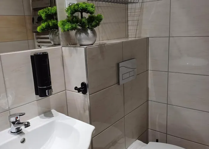 Appartement Jelonkowo